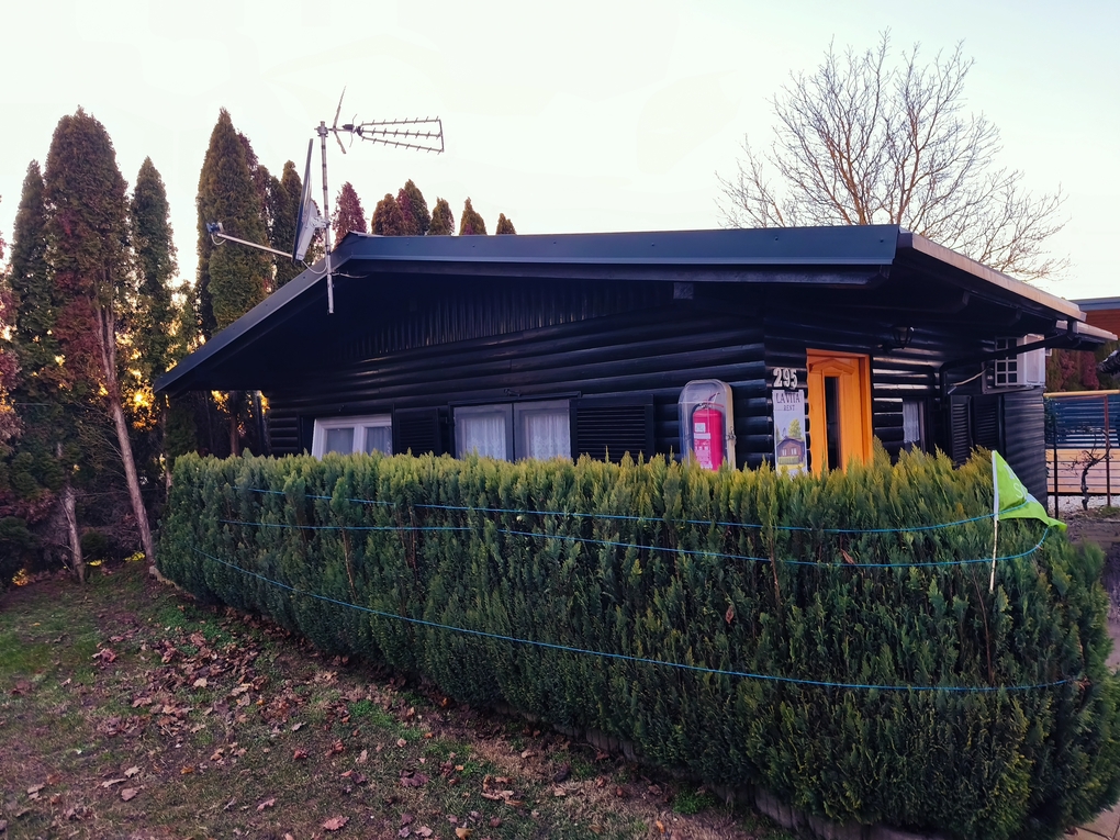 House La Vita — fotografija počitniške hiške 5 (Terme 3000 Moravske Toplice)